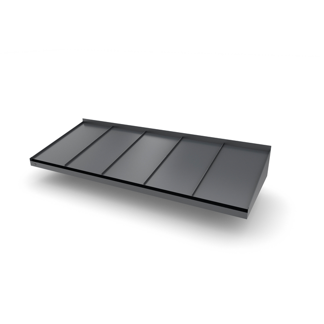 ENTRETAK CLASSIC MÖRKGRÅ D955 B2500 | Beijerbygg Byggmaterial